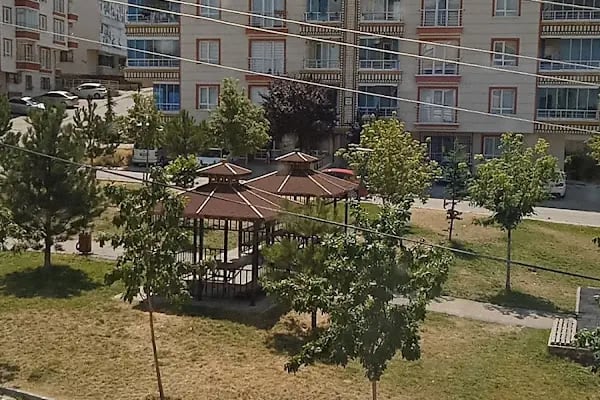 şehit ferhat muratoğlu parkı - Resim 15
