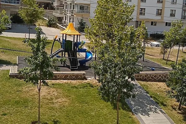 şehit ferhat muratoğlu parkı - Resim 17