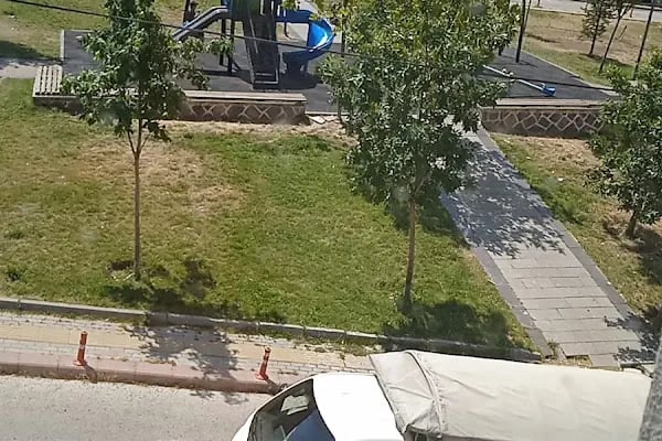 şehit ferhat muratoğlu parkı - Resim 10