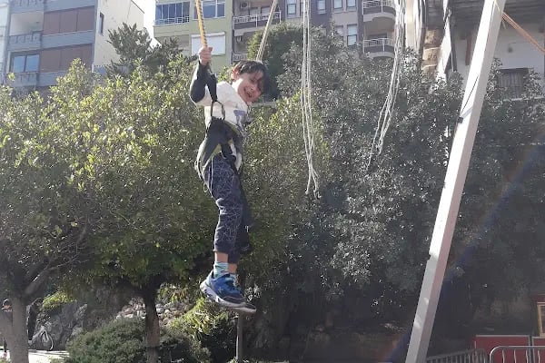 Zıplama Alanı Trambolin - Resim 16