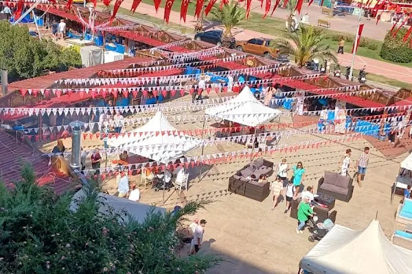 Zıplama Alanı Trambolin - Resim 20