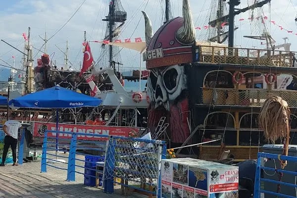 Zıplama Alanı Trambolin - Resim 12