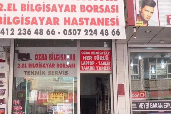 ÖZBA BİLGİSAYAR - Resim 2