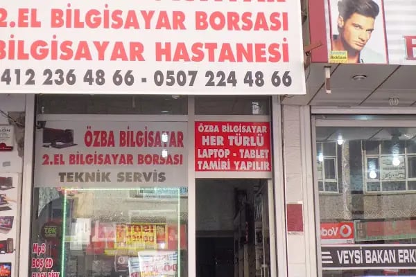 ÖZBA BİLGİSAYAR - Resim 12