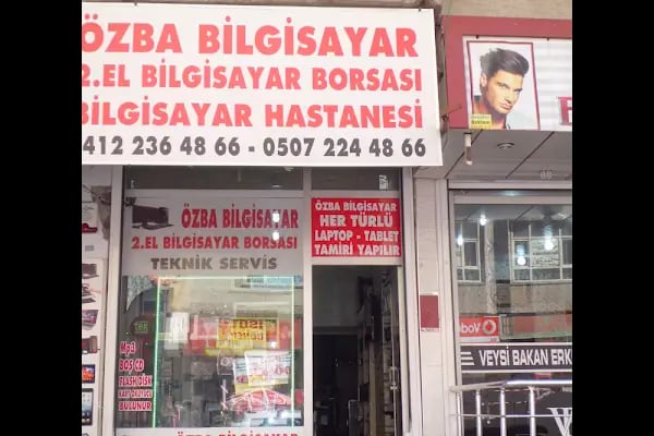 ÖZBA BİLGİSAYAR - Resim 10