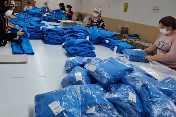 ÇINAR BASKI TEKSTİL KONFEKSİYON SANAYİ VE TİCARET LİMİTED ŞİRKETİ - Resim 5