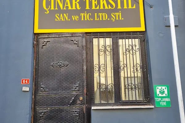 ÇINAR BASKI TEKSTİL KONFEKSİYON SANAYİ VE TİCARET LİMİTED ŞİRKETİ - Resim 4