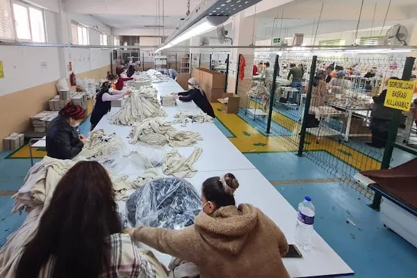 ÇINAR BASKI TEKSTİL KONFEKSİYON SANAYİ VE TİCARET LİMİTED ŞİRKETİ - Resim 10