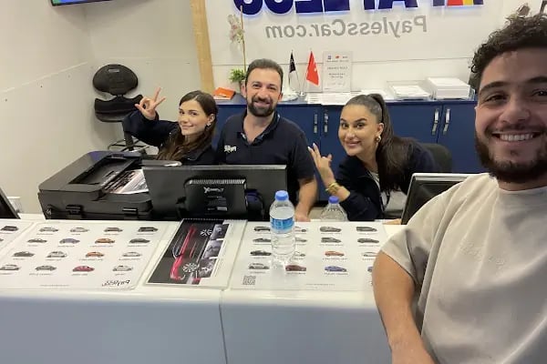 Payless Car Rental - Istanbul Airport - Resim 19