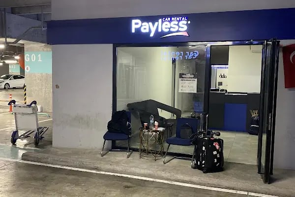 Payless Car Rental - Istanbul Airport - Resim 18