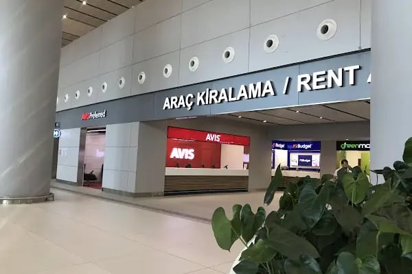 Payless Car Rental - Istanbul Airport - Resim 12