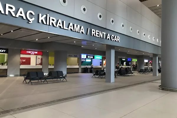 Payless Car Rental - Istanbul Airport - Resim 4