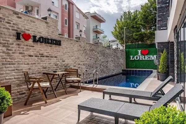 Lorem Hotel - Resim 7