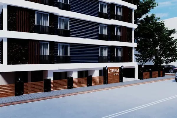 Lorem Hotel - Resim 15