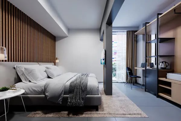 Lorem Hotel - Resim 2