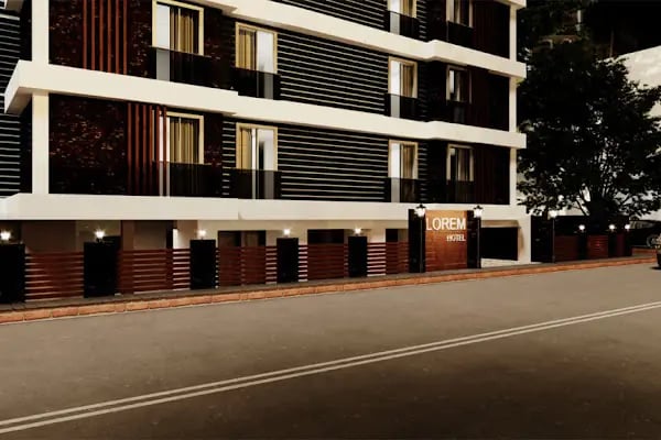 Lorem Hotel - Resim 1