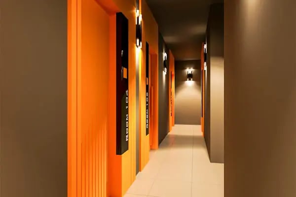 Lorem Hotel - Resim 8