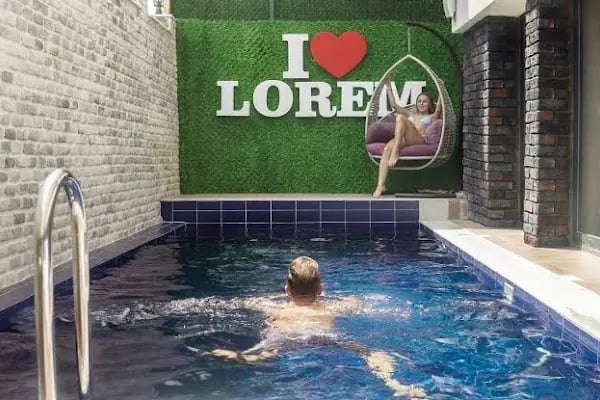 Lorem Hotel - Resim 3