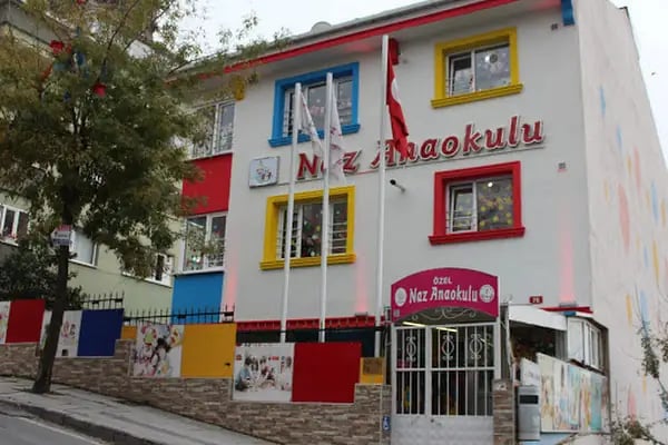 Özel Naz Anaokulu - Resim 3