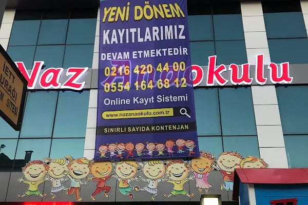 Özel Naz Anaokulu - Resim 2