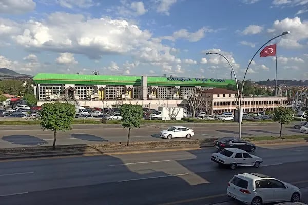 Altınpark Expo Center - Resim 19