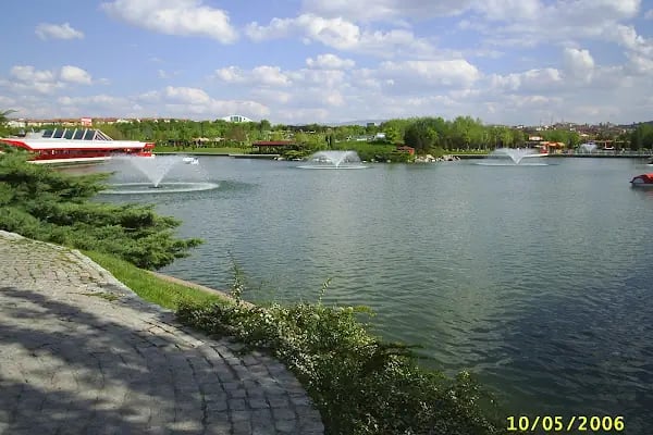 Altınpark Expo Center - Resim 11