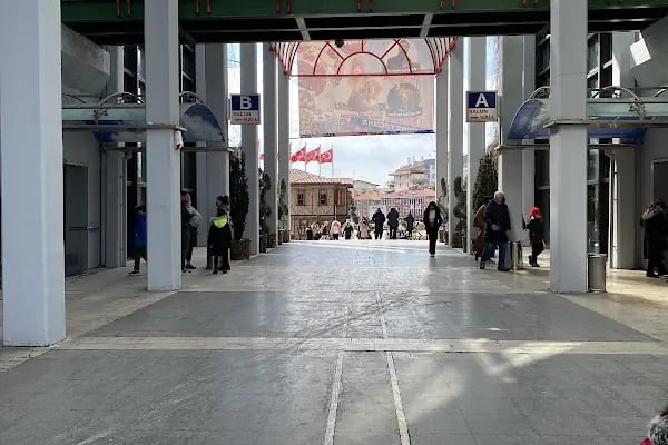 Altınpark Expo Center - Resim 14