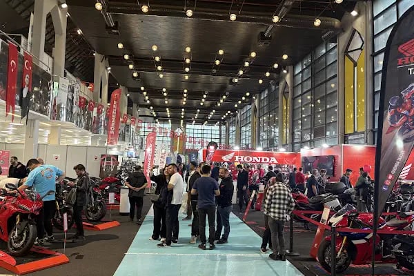 Altınpark Expo Center - Resim 13