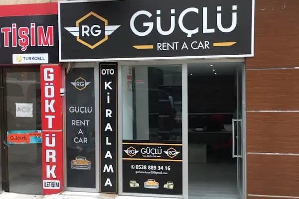 DENİZLİ GÜÇLÜ RENT A CAR | Denizli Rent a Car - Denizli Oto Kiralama - Resim 7