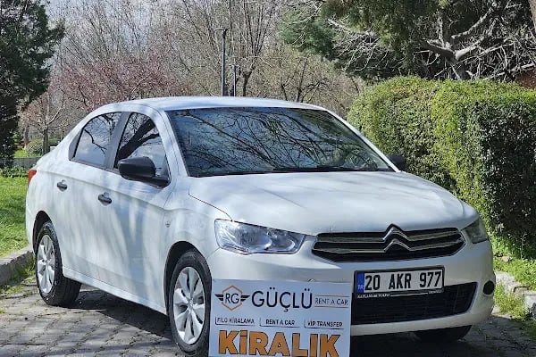 DENİZLİ GÜÇLÜ RENT A CAR | Denizli Rent a Car - Denizli Oto Kiralama - Resim 18