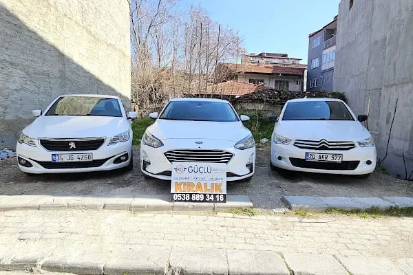 DENİZLİ GÜÇLÜ RENT A CAR | Denizli Rent a Car - Denizli Oto Kiralama - Resim 2