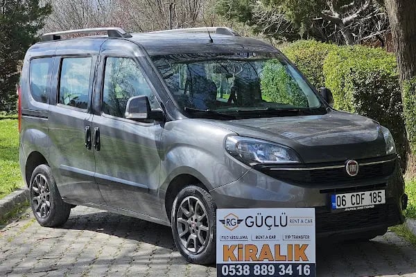 DENİZLİ GÜÇLÜ RENT A CAR | Denizli Rent a Car - Denizli Oto Kiralama - Resim 5