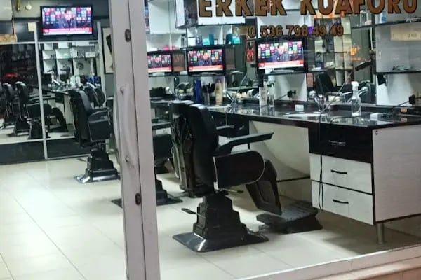 Gözde Erkek Kuaförü Anamur Muhtar Adayının Yeri - Resim 2