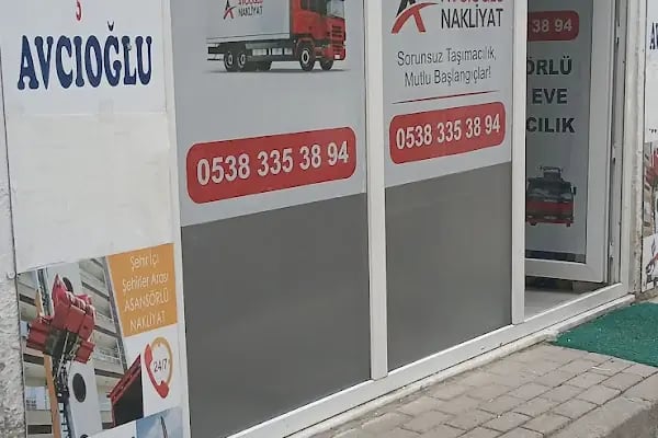 Gemlik Avcıoğlu Nakliyat - Resim 1