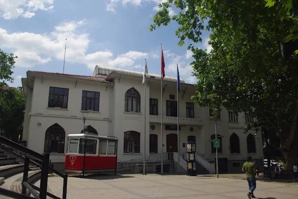 Heykel PTT Merkezi - Resim 20