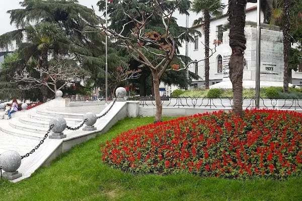 Heykel PTT Merkezi - Resim 5