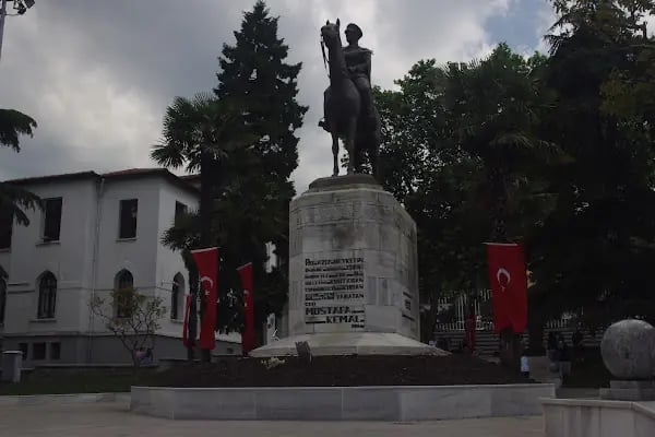 Heykel PTT Merkezi - Resim 16