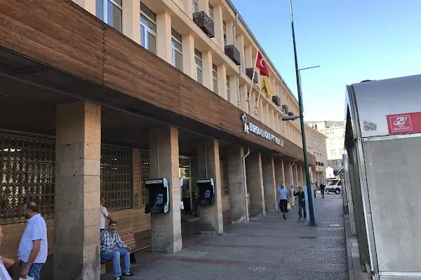 Heykel PTT Merkezi - Resim 2