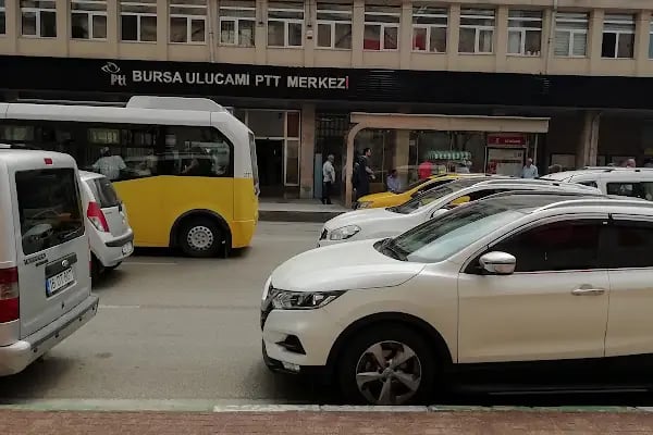 Heykel PTT Merkezi - Resim 10