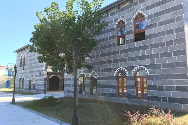 EXPO ANTALYA 7 BÖLGE RESTORANLAR CADDESİ - Resim 14