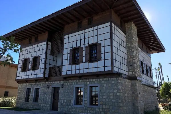EXPO ANTALYA 7 BÖLGE RESTORANLAR CADDESİ - Resim 9