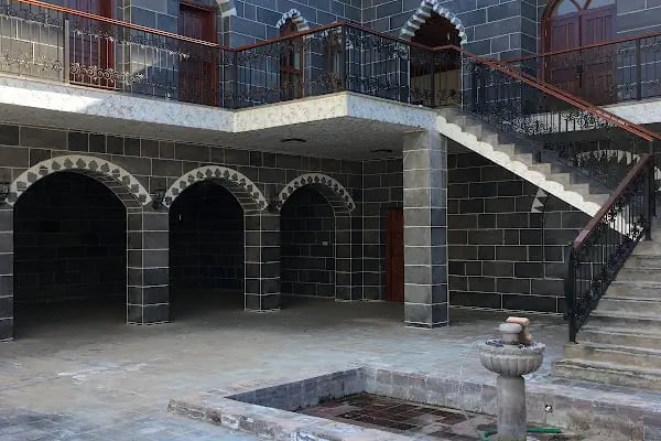 EXPO ANTALYA 7 BÖLGE RESTORANLAR CADDESİ - Resim 5