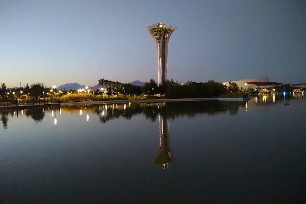 EXPO ANTALYA 7 BÖLGE RESTORANLAR CADDESİ - Resim 20