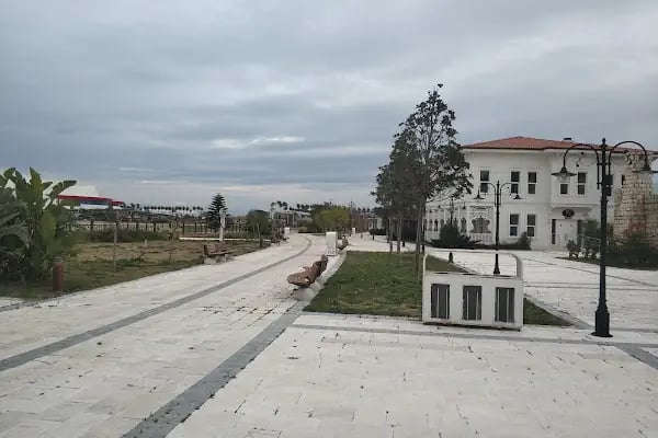 EXPO ANTALYA 7 BÖLGE RESTORANLAR CADDESİ - Resim 15
