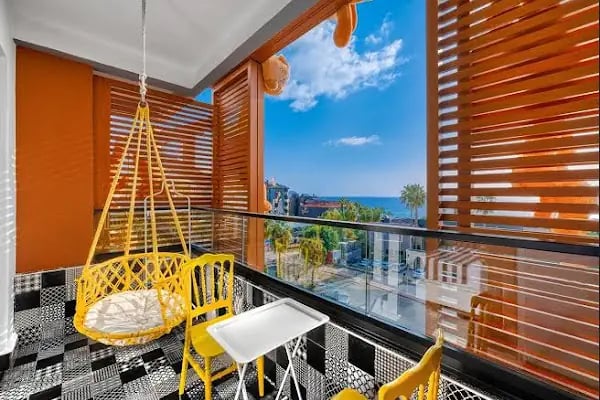 Select Suit & Apart Hotel - Resim 6