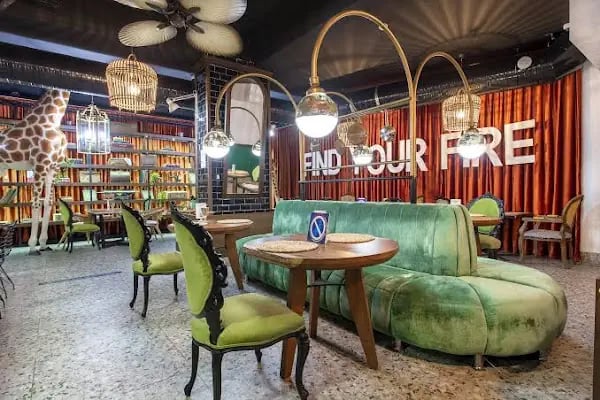Select Suit & Apart Hotel - Resim 10
