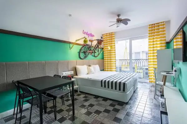 Select Suit & Apart Hotel - Resim 2