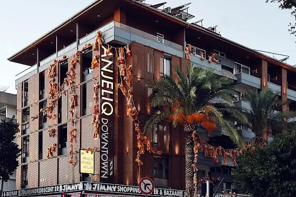 Select Suit & Apart Hotel - Resim 15