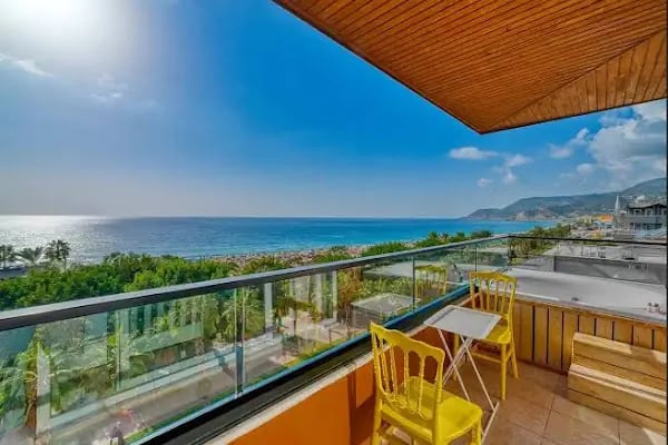 Select Suit & Apart Hotel - Resim 4