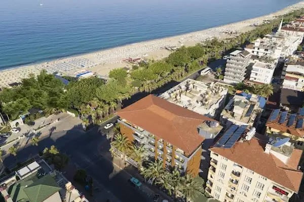 Select Suit & Apart Hotel - Resim 8